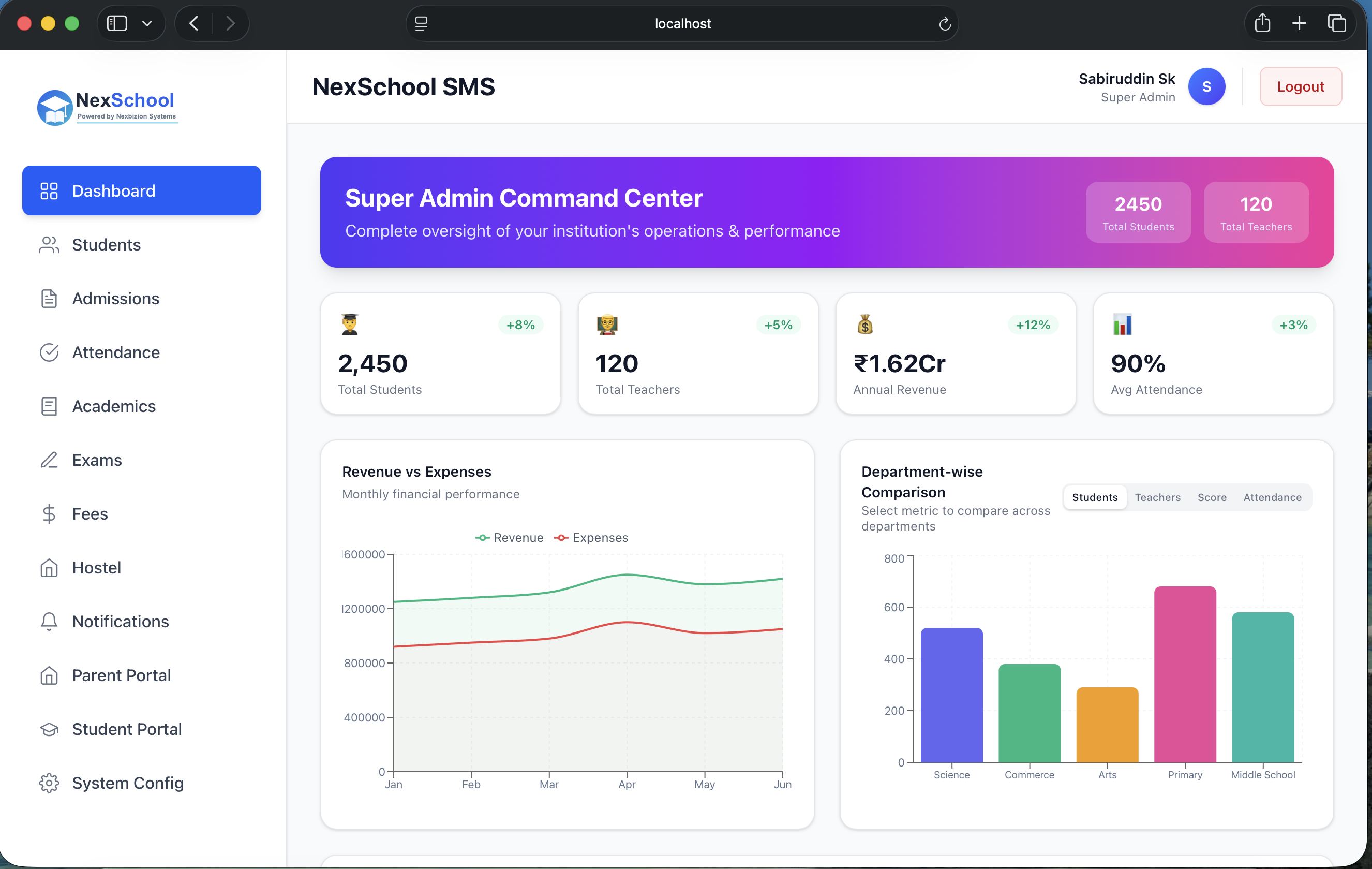 Product Demo Screenshot 4